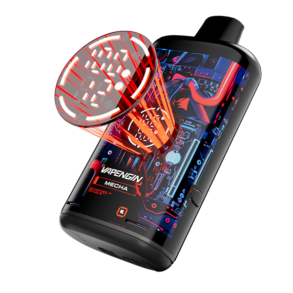 Vapengin Mecha