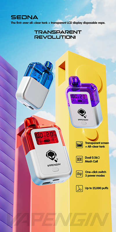 Vapengin - Professional Vaping Gear